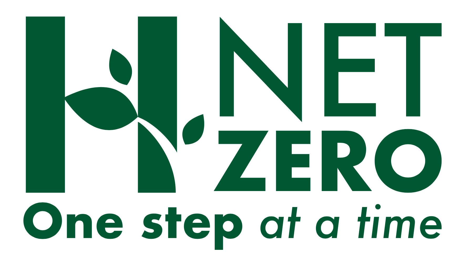 HAD Net Zero Logo