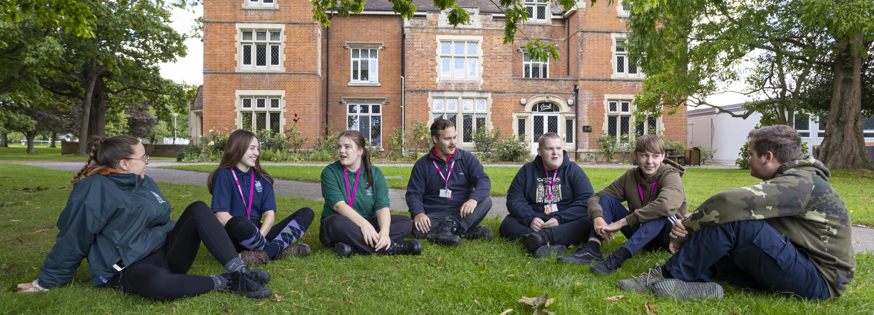 Why Choose Hadlow College?